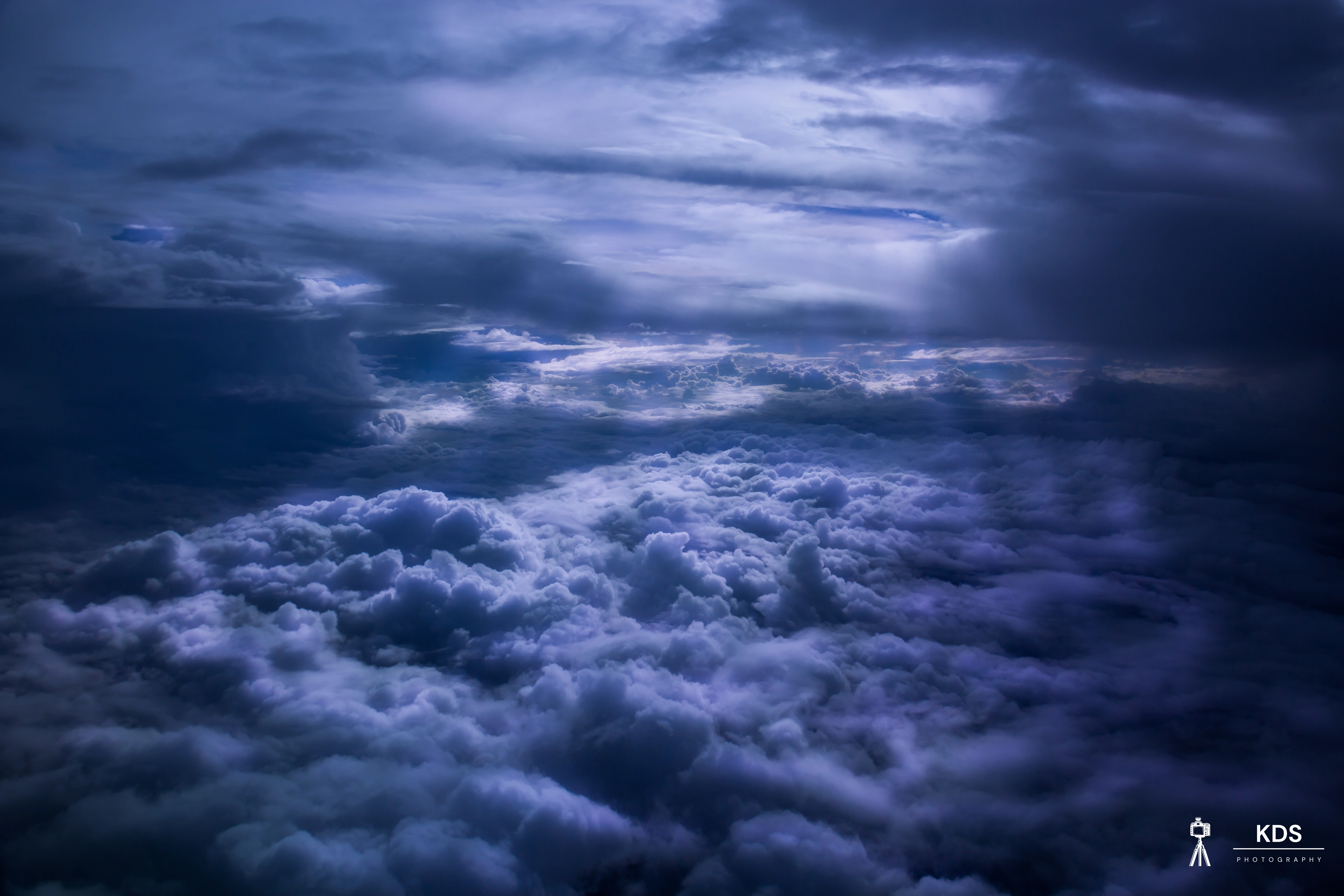 Heavens Trying to Communicate